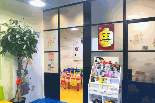 乐赢乐高科技中心